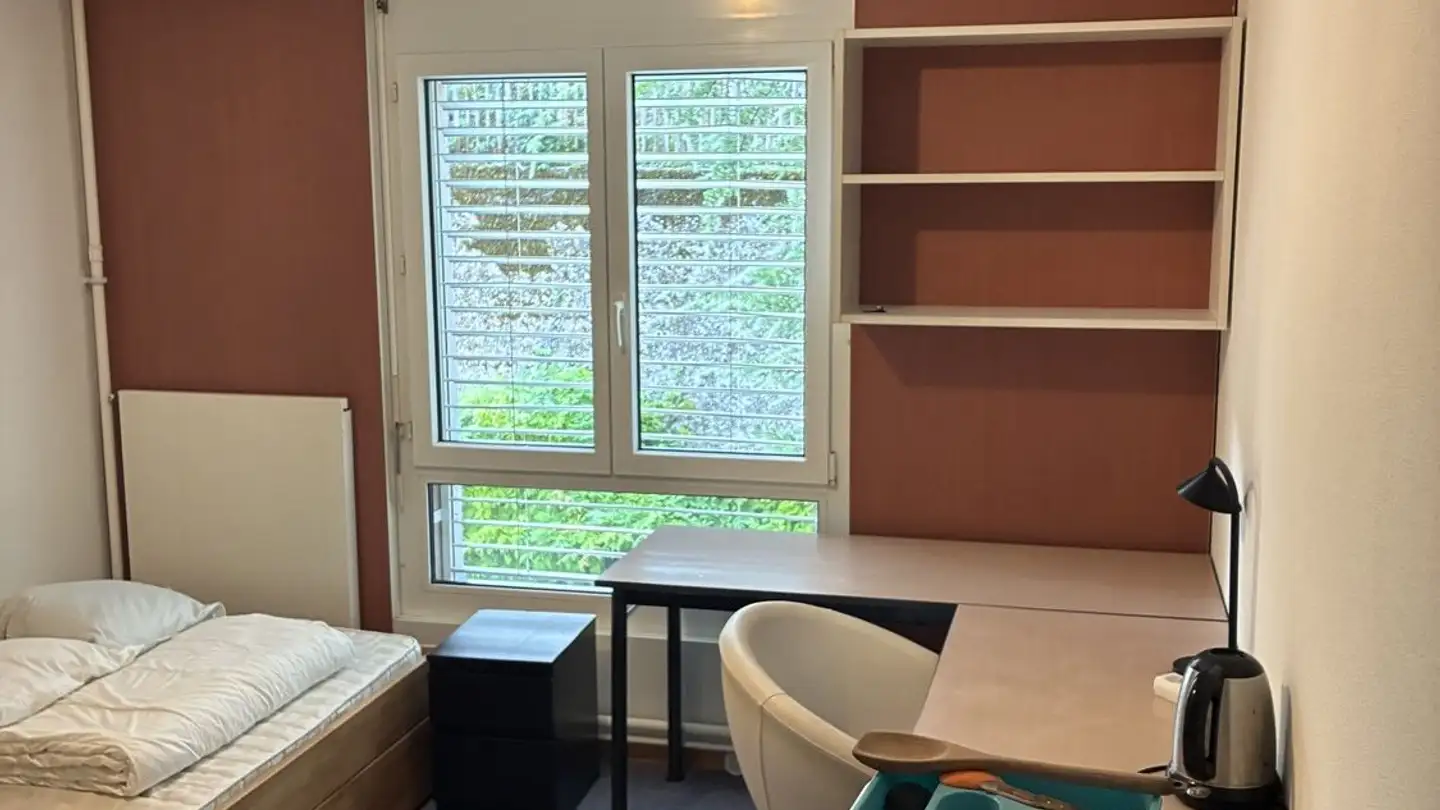 Appartamento ammobiliato in affitto - Chemin De La Prairie 60, 1007 Lausanne