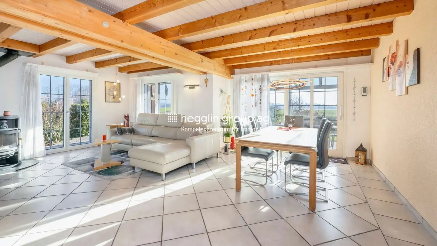 Maison individuelle à vendre - Zürichstrasse 44, 5634 Merenschwand