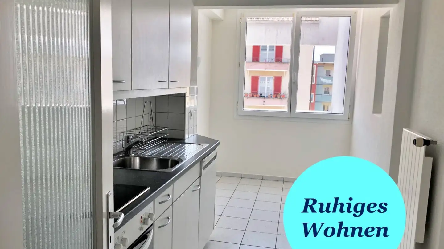 Apartment for rent - Amlehnstrasse 33, 6010 Kriens