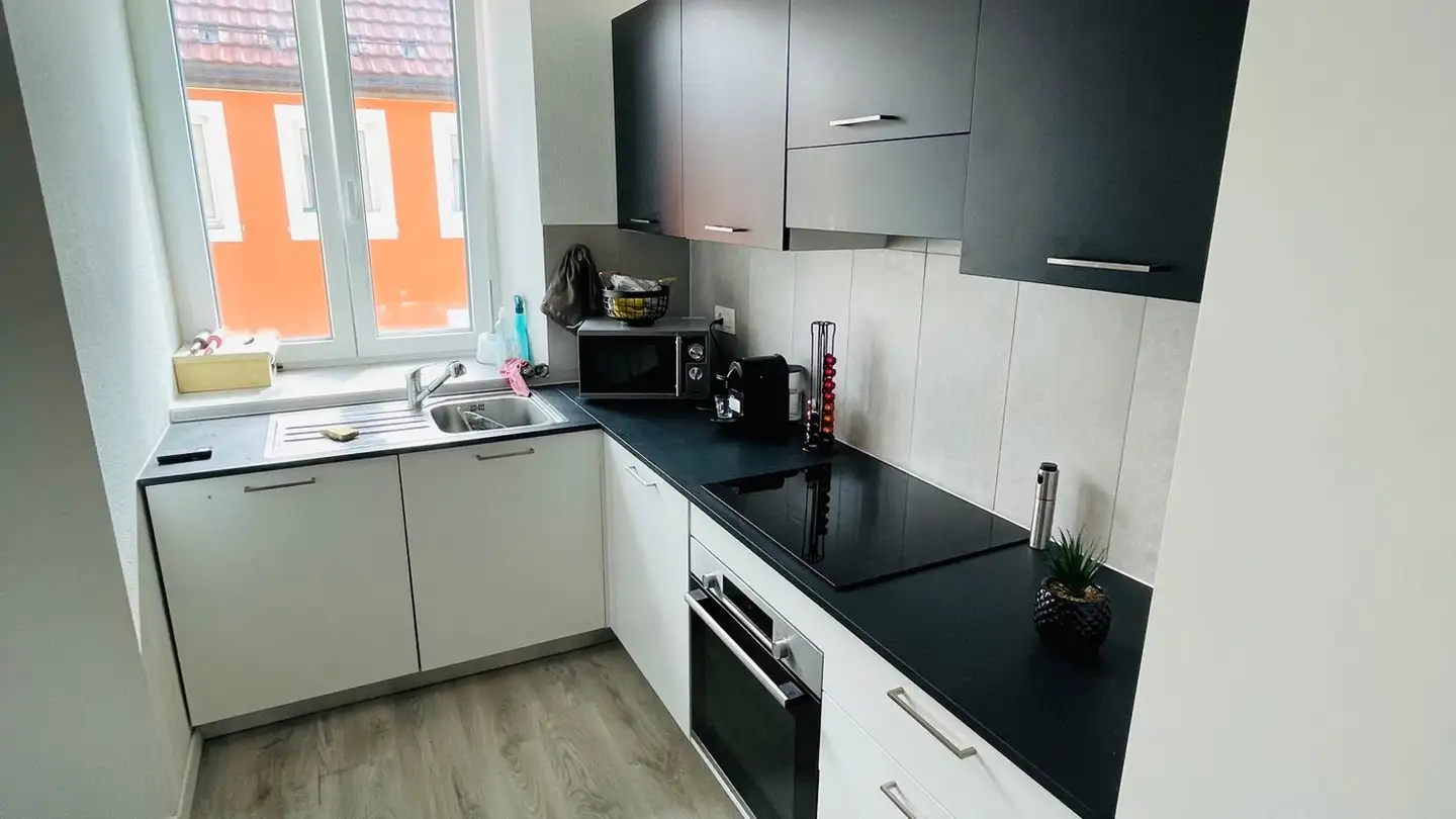 Apartment for rent - Rue Numa-Droz 206, 2300 La Chaux-de-Fonds