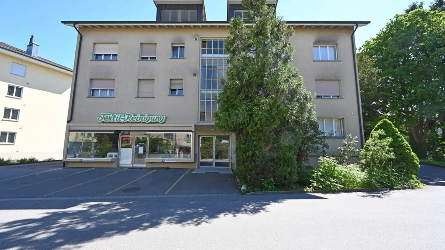 Dachgeschosswohnung mieten - Kirchgasse 18, 3053 Münchenbuchsee