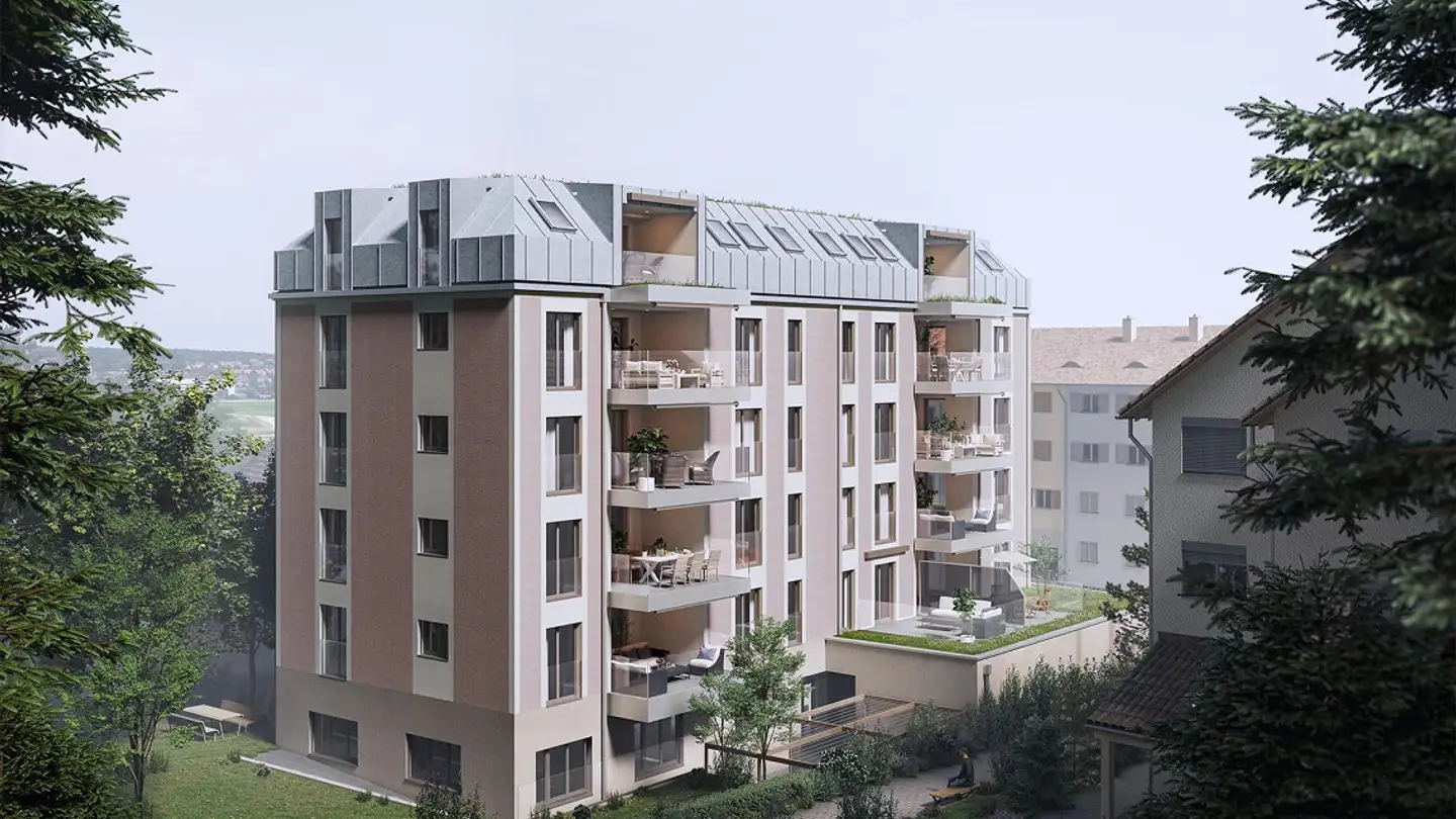 Appartamento in vendita - Wangenstrasse 33, 8600 Dübendorf - Foto 3