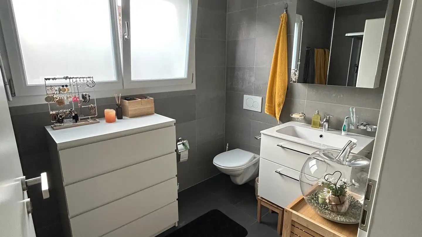 Wohnung mieten - Route De Chantemerle, 1763 Granges-Paccot - Foto 3