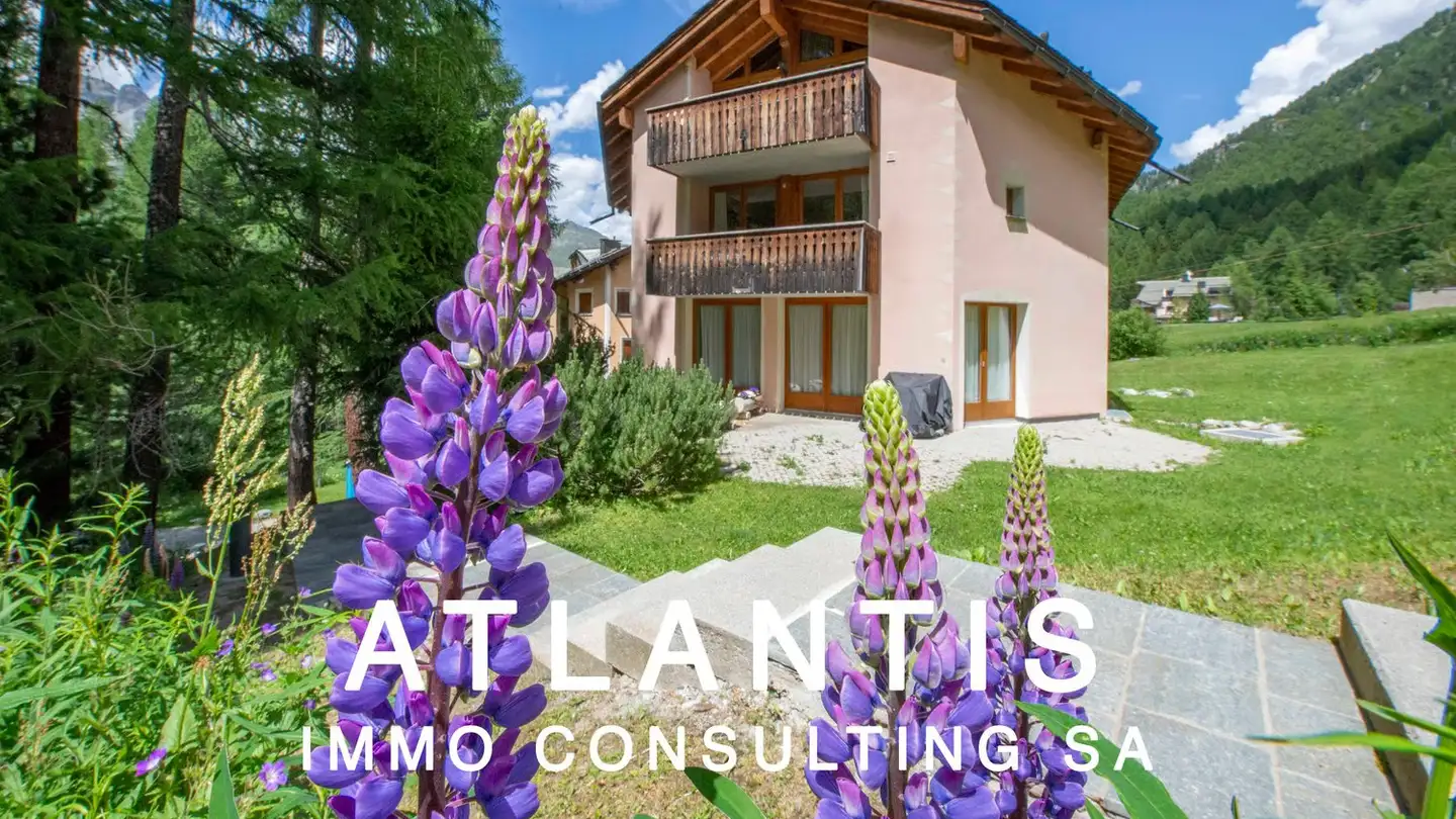 Appartamento in vendita - 7513 Silvaplana-Surlej