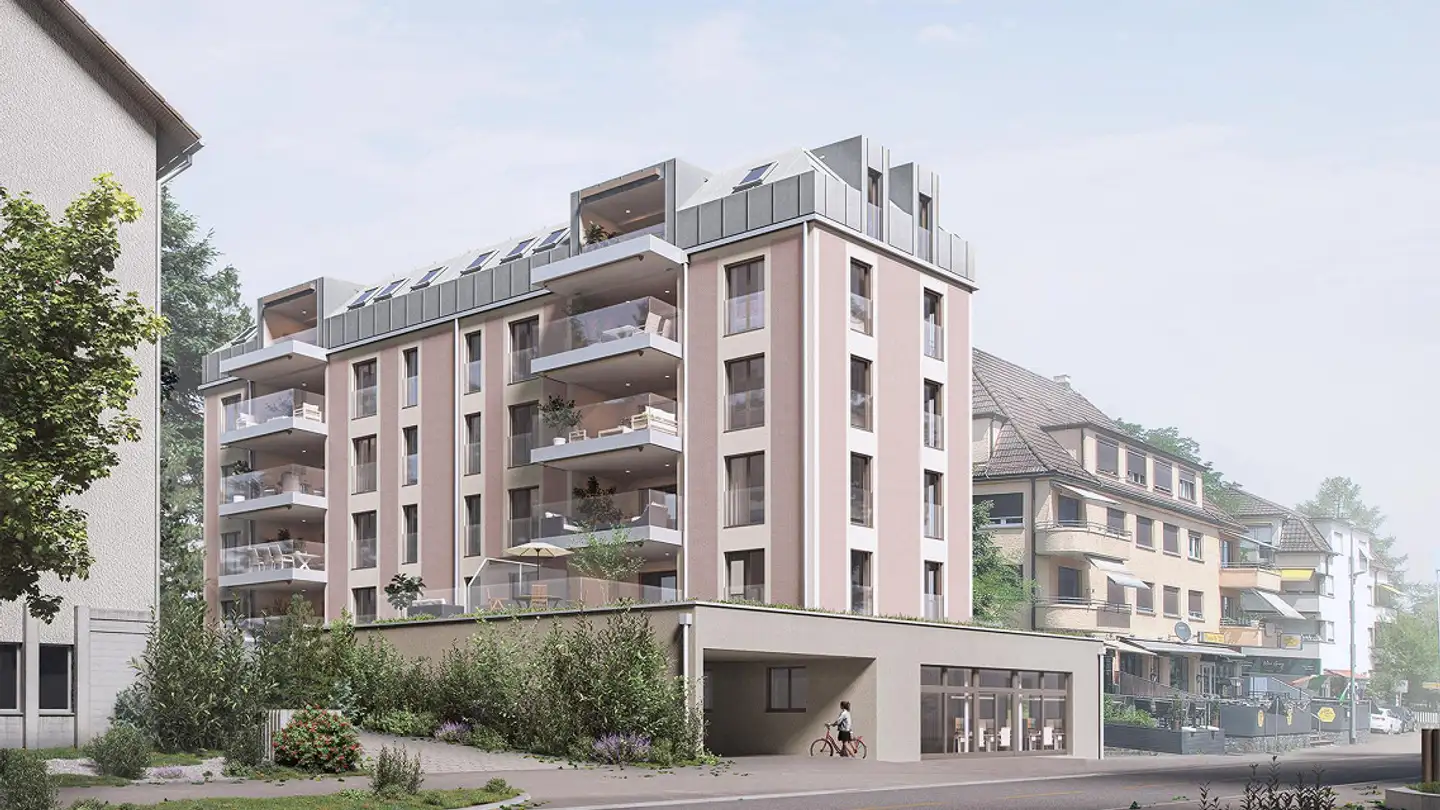 Apartment for sale - Wangenstrasse 33, 8600 Dübendorf