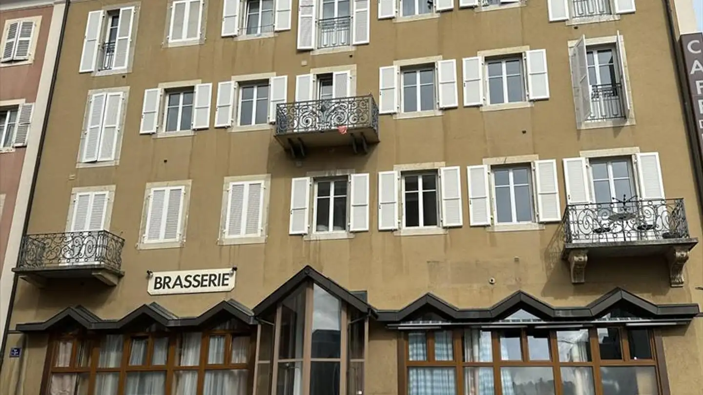 Appartement à vendre - Rue De La Paix 74, 2300 La Chaux-de-Fonds - Photo 2