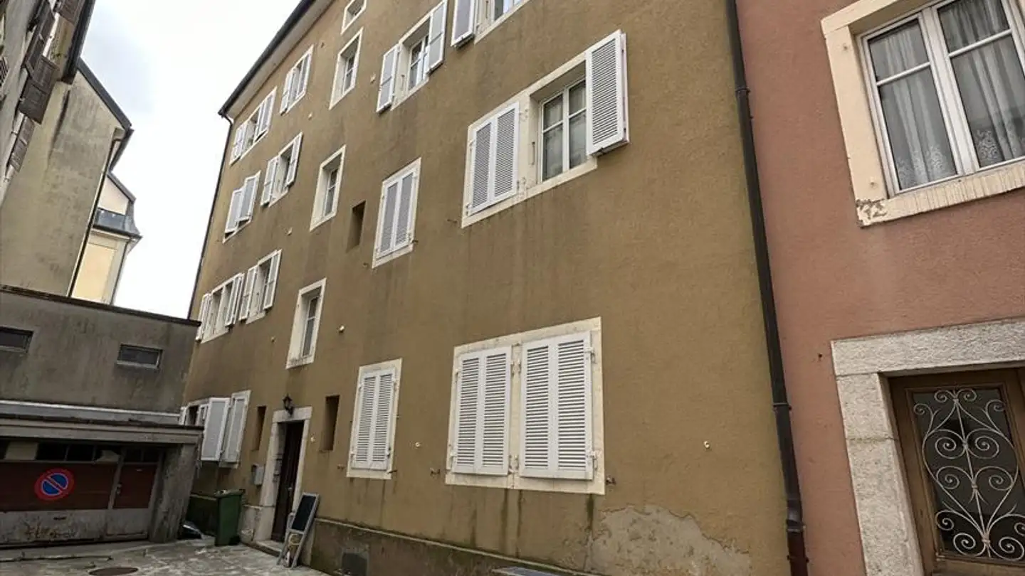 Appartement à vendre - Rue De La Paix 74, 2300 La Chaux-de-Fonds - Photo 4