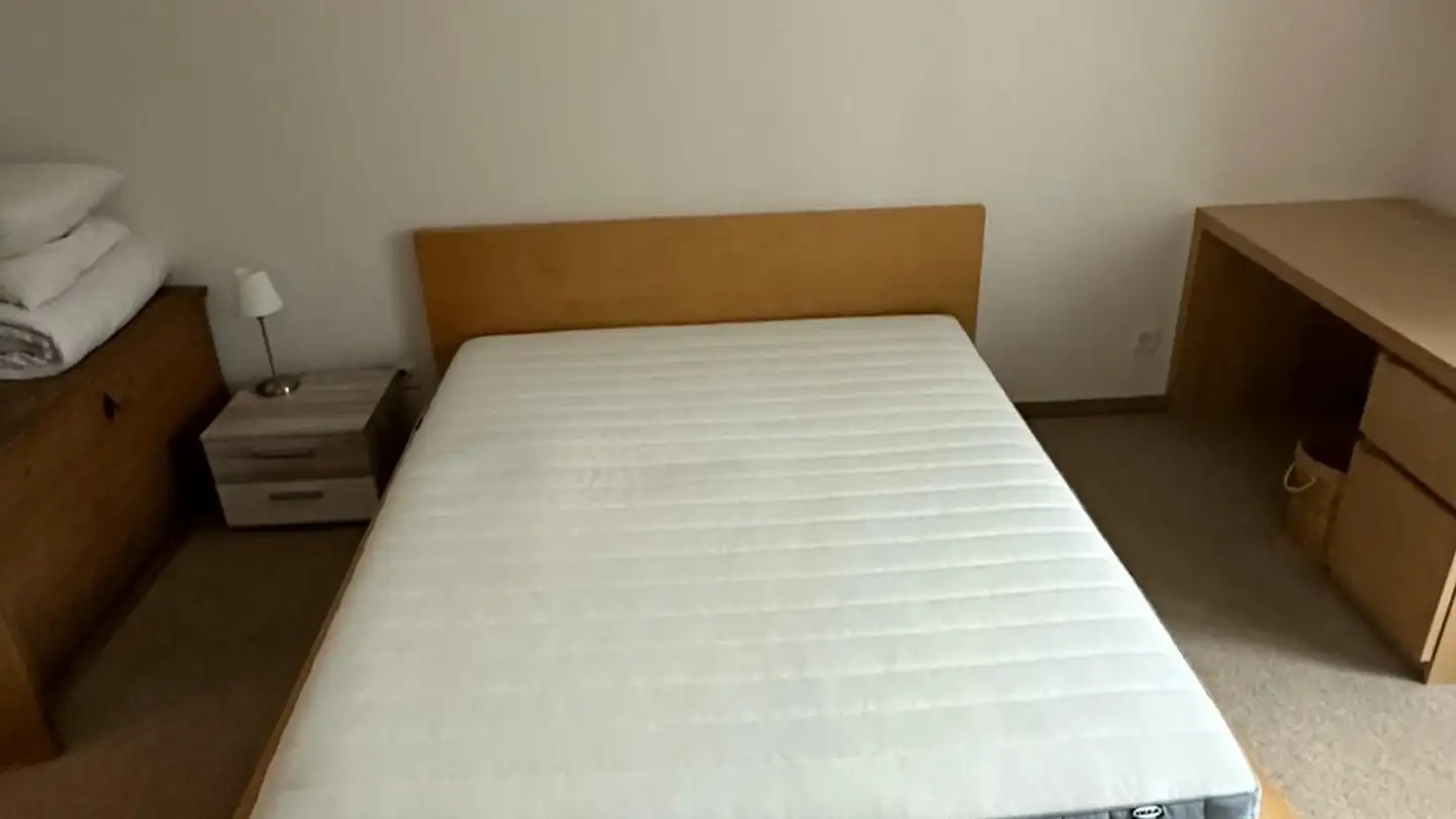 Chambre à louer - Albulastrasse 66, 7472 Surava