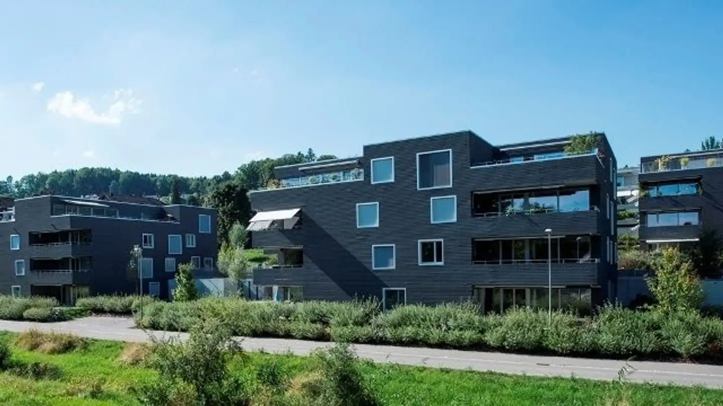 Outdoor parking space for rent - Widlerstrasse 1, 5022 Rombach