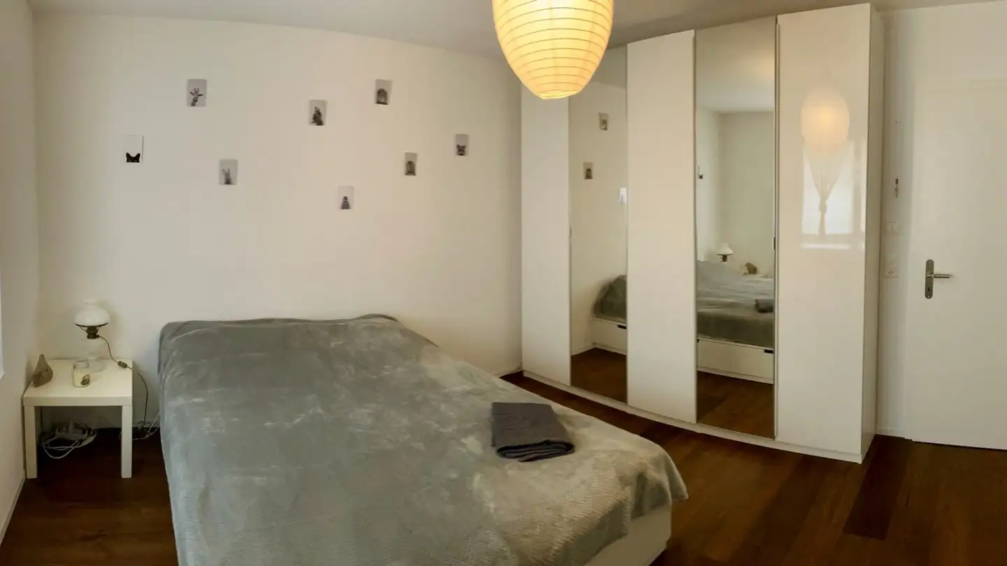 Stanza singola in affitto - Postgasse 36, 2542 Pieterlen