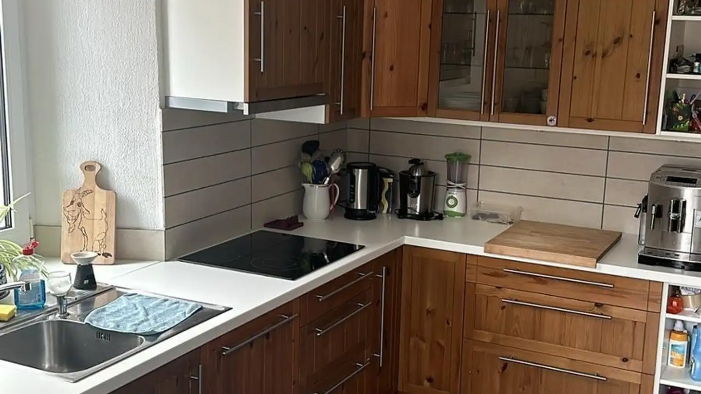 Chambre à louer - Albulastrasse 66, 7472 Surava - Photo 2