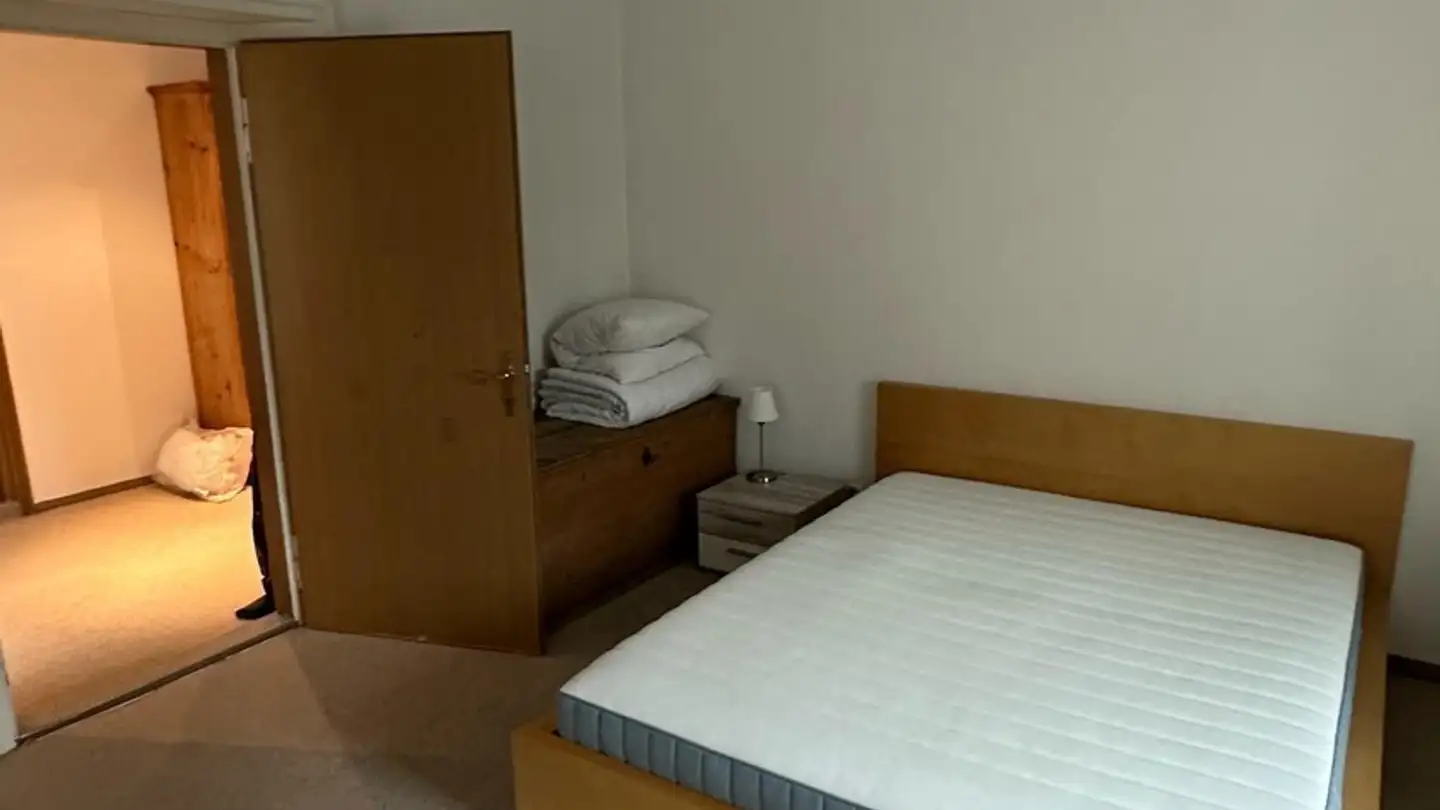 Chambre à louer - Albulastrasse 66, 7472 Surava - Photo 4