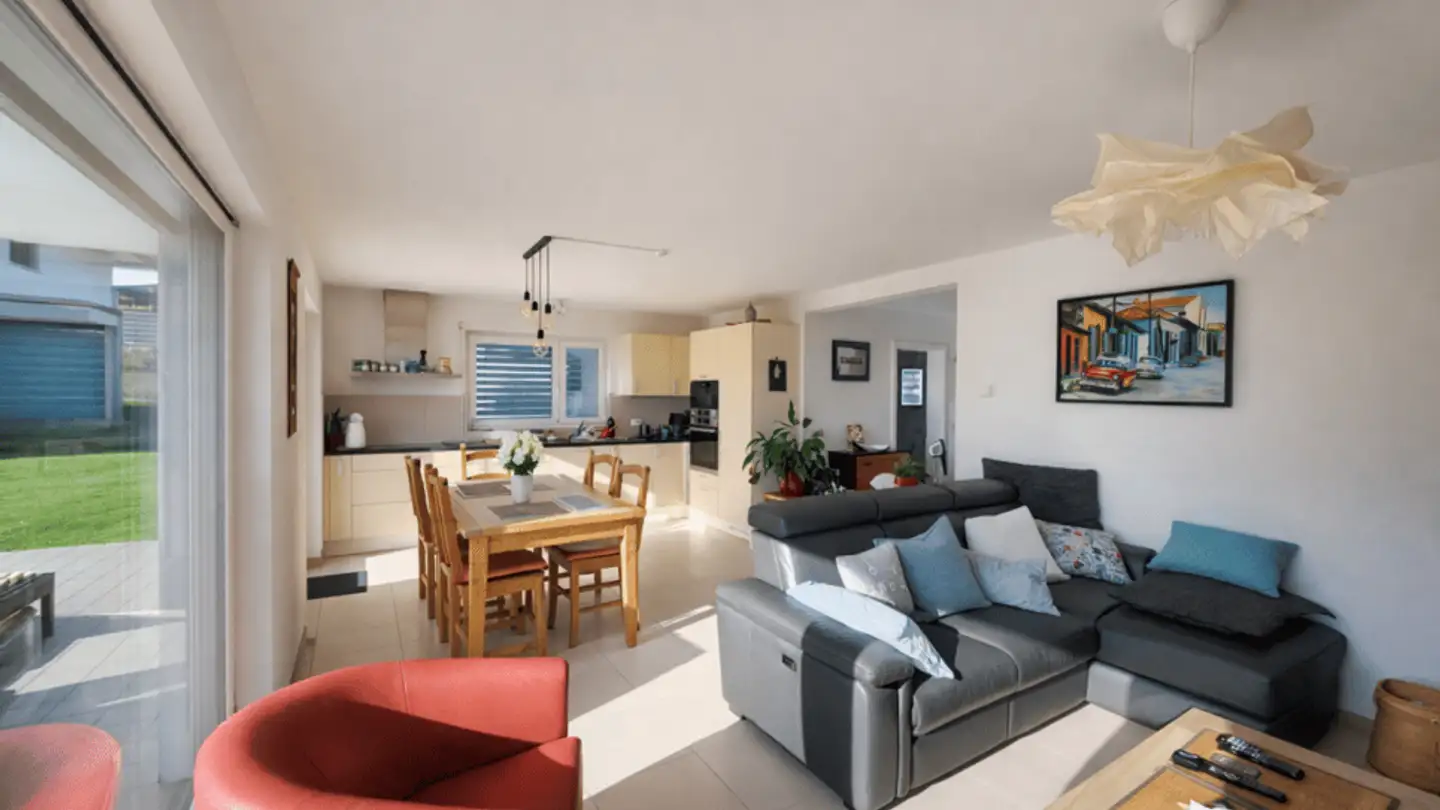 Appartamento in affitto - Chemin De La Planche 7, 1423 Villars-Burquin - Foto 2