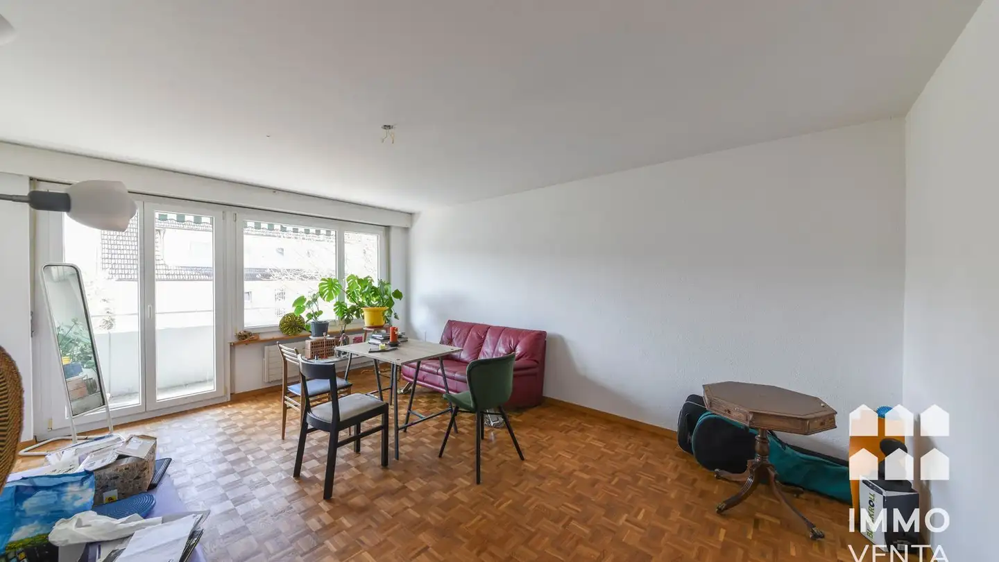 Wohnung mieten - Chemin Des Aulnes / Erlenweg 23, 2503 Biel/Bienne