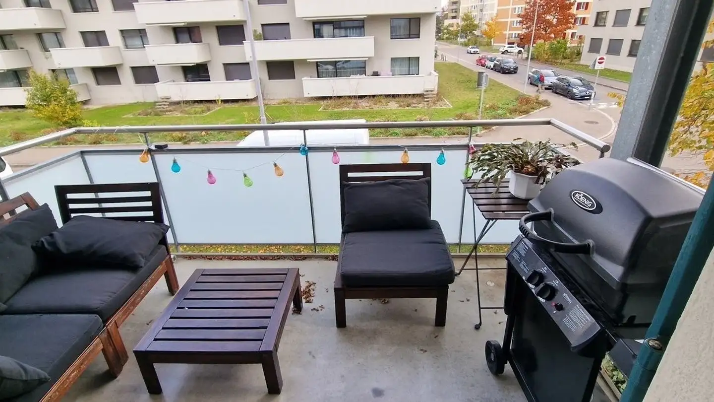 Appartement à louer - Luegislandstrasse 499, 8051 Zürich - Photo 2