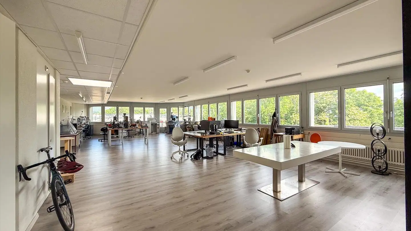 Office space for rent - 1260 Nyon