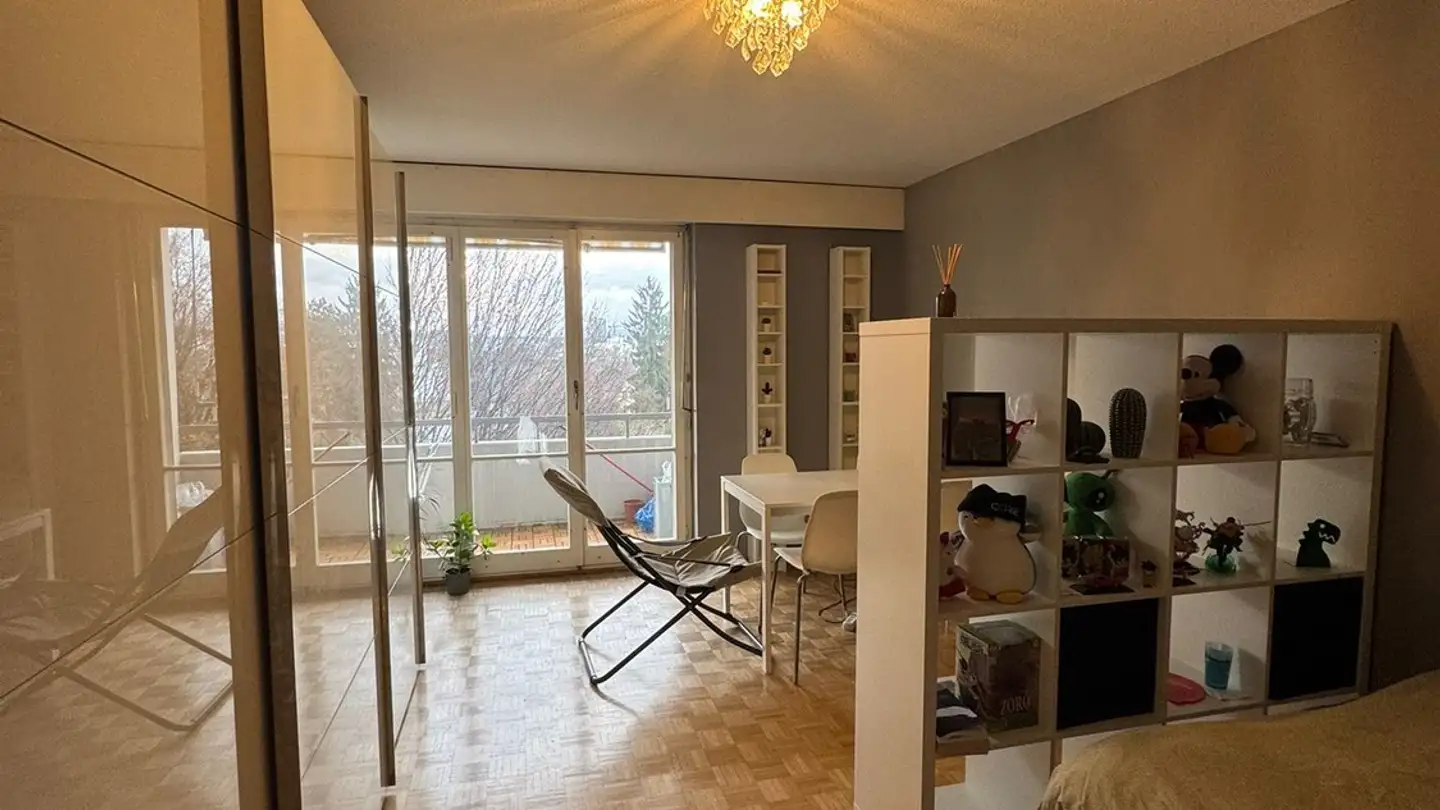 Wohnung mieten - Stiglenstrasse 25, 8052 Zürich