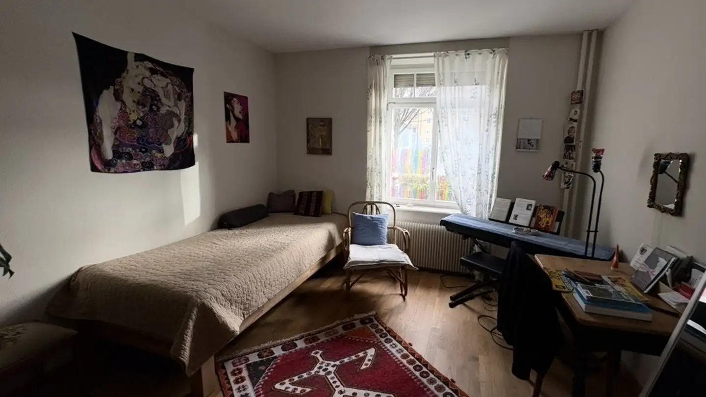 Zimmer mieten - 6003 Luzern