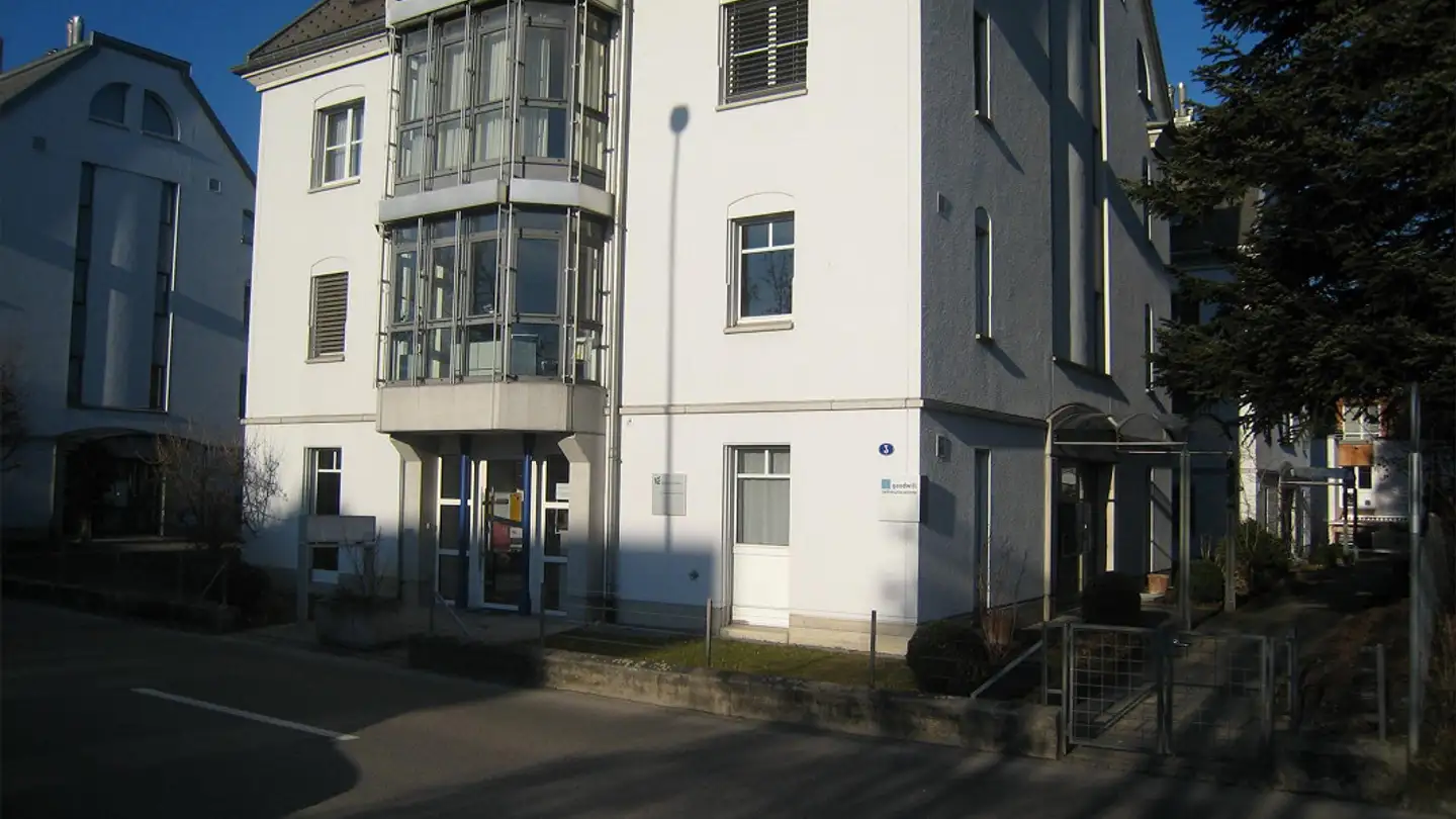 Apartment for rent - Guisanstrasse 3, 9010 St. Gallen