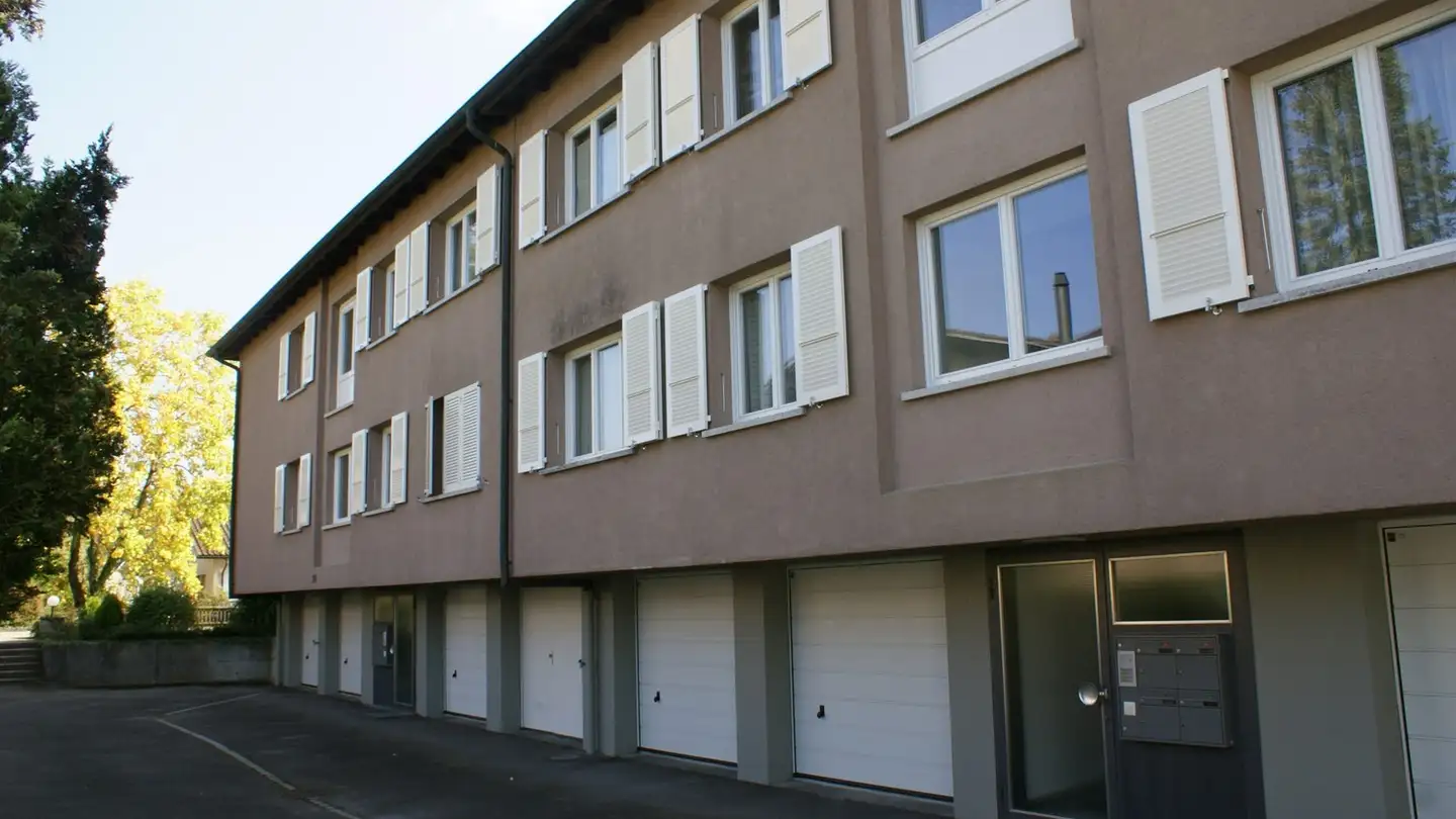 Apartment for rent - Seftaustrasse 24, 3047 Bremgarten b. Bern - Photo 2