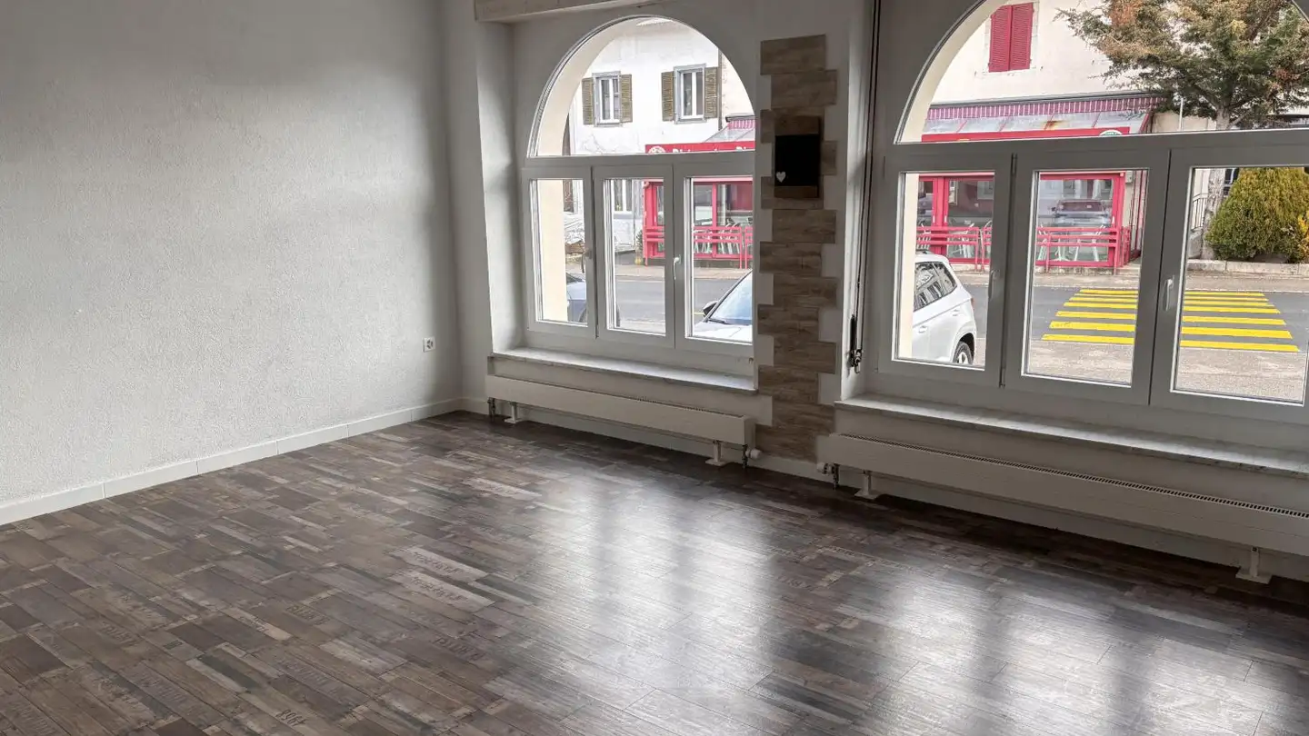 Office space for rent - Rue Du Colonel Hoffmeyer, 2854 Bassecourt