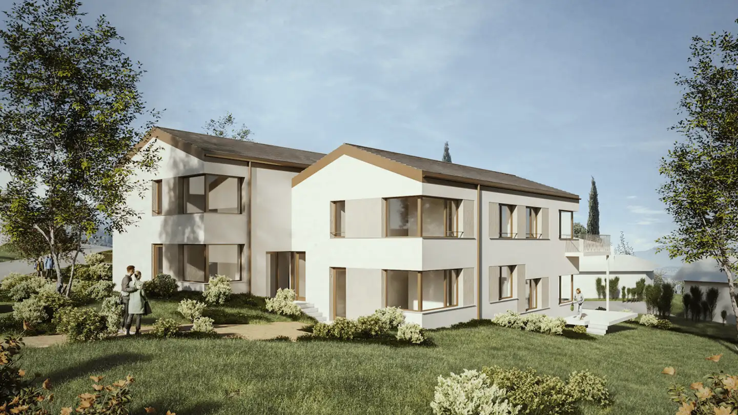 Wohnung kaufen - Chemin Des Sources 4, 1400 Yverdon-les-Bains