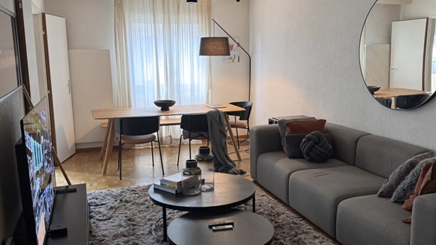 Wohnung mieten - 1205 Genève