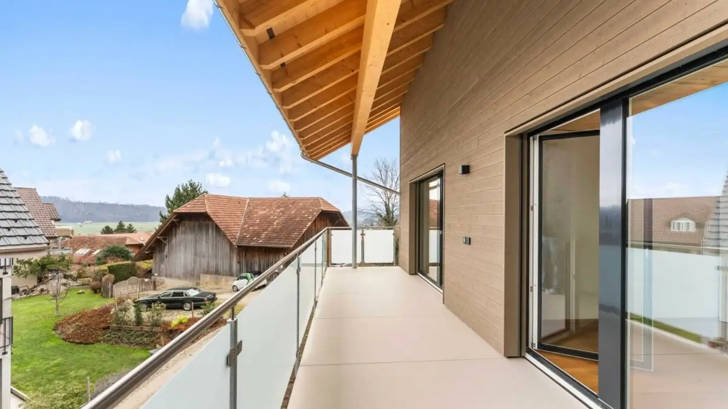 Appartement à louer - Möslistrasse 3, 3127 Mühlethurnen - Photo 2