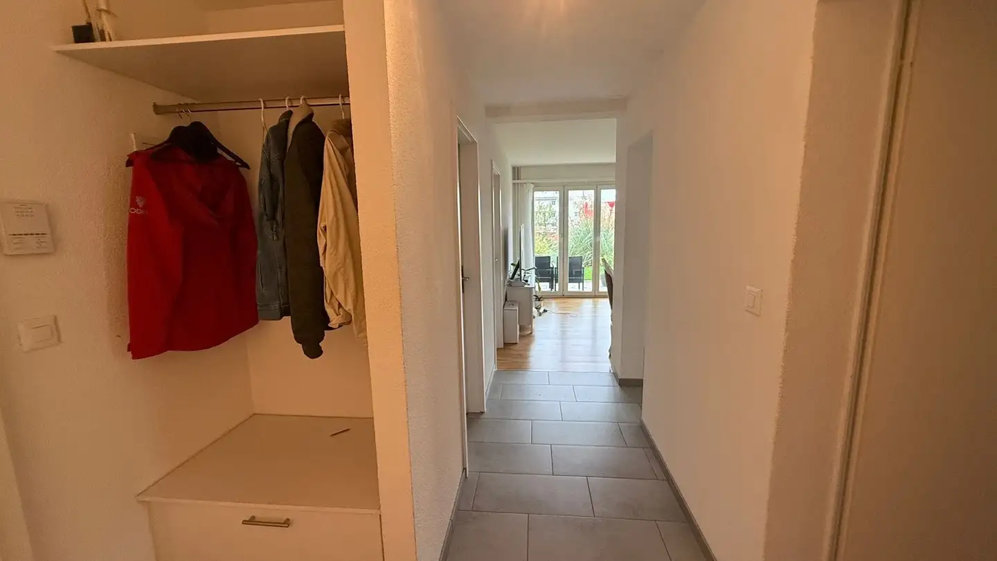 Stanza singola in affitto - Steinackerweg 3, 8304 Wallisellen - Photo 2