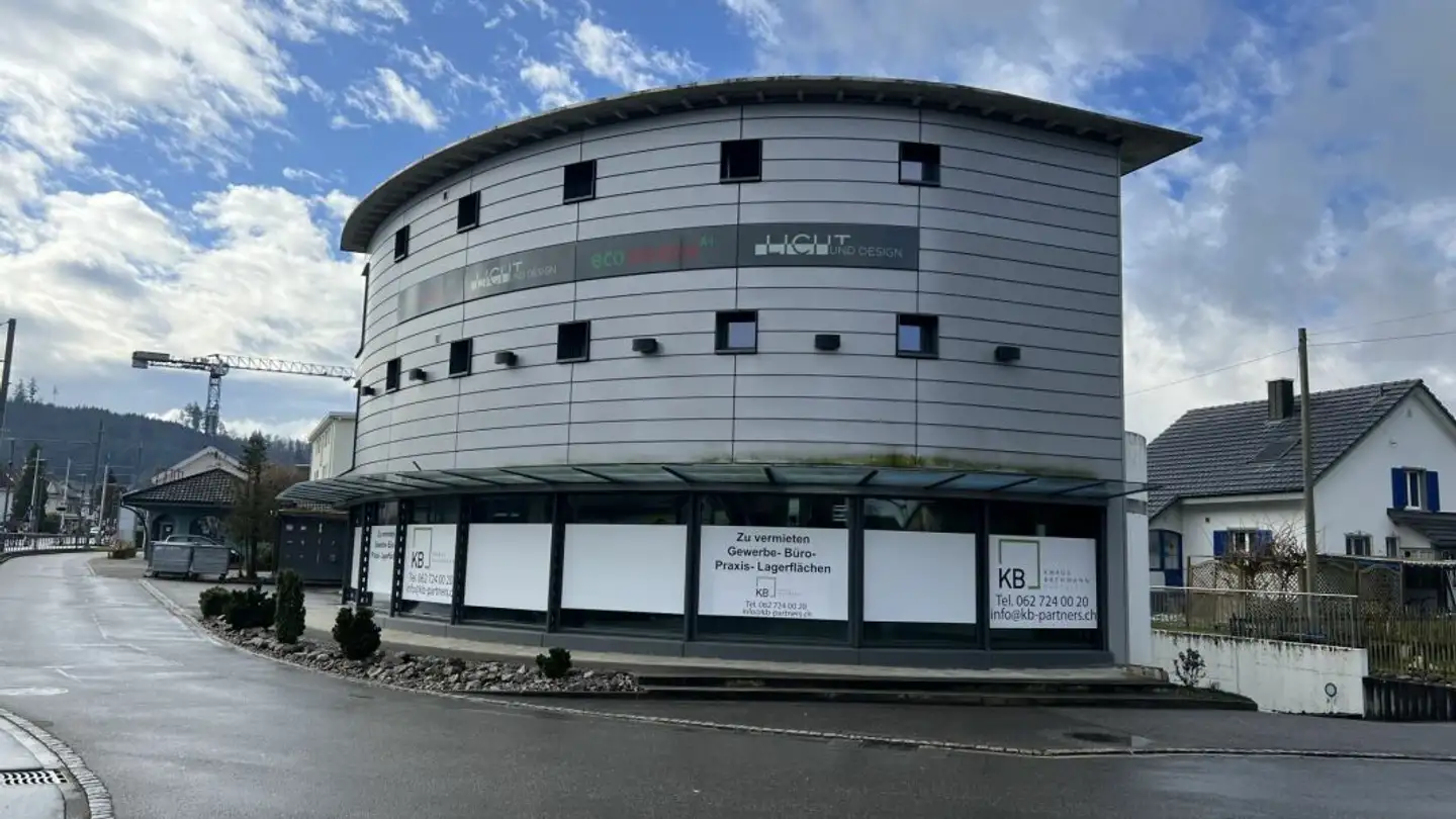 Espace publicitaire à louer - Aarauerstrasse 7, 5040 Schöftland - Photo 2