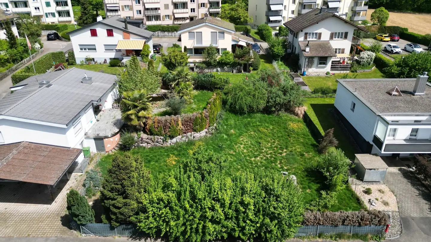 Bauland kaufen - Tannenweg 1, 4665 Oftringen - Foto 4