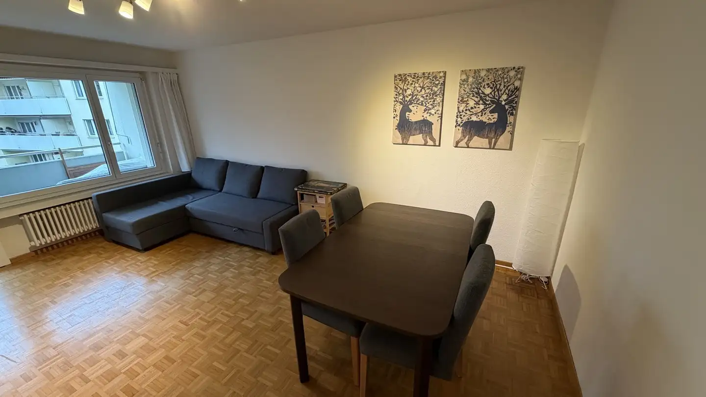 Apartment for rent - Feldhofstrasse 4, 8610 Uster