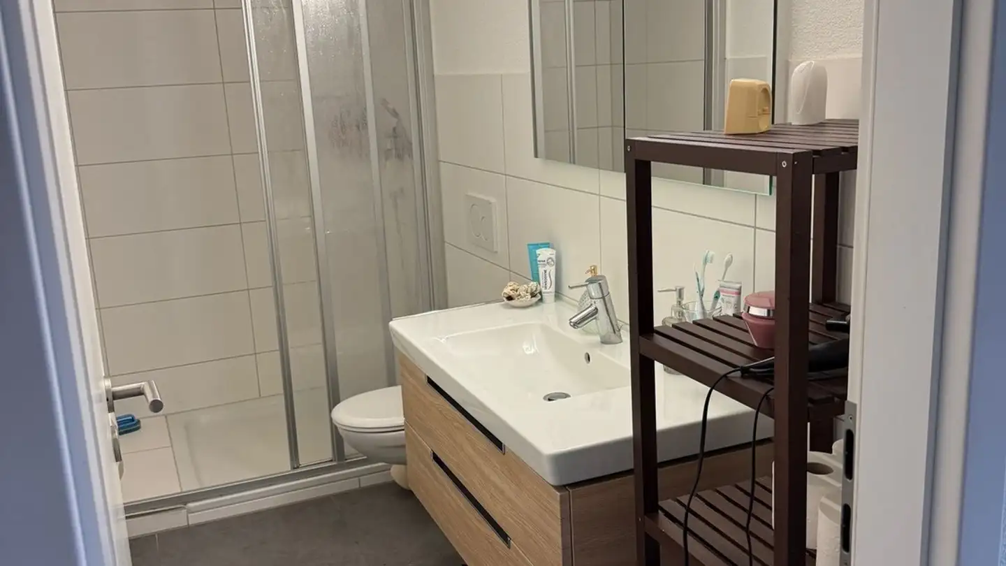 Stanza singola in affitto - Steinackerweg 3, 8304 Wallisellen - Photo 3