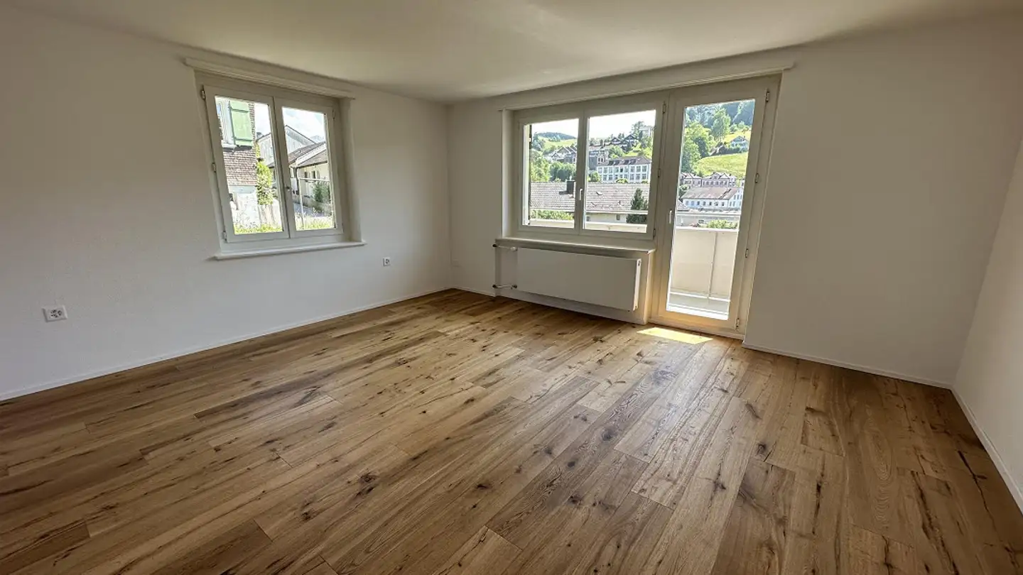 Appartement à louer - Wilenhalde 3, 9100 Herisau - Photo 2
