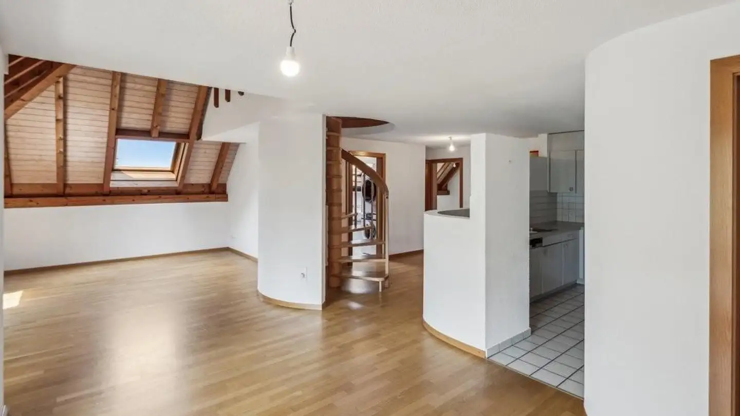 Duplex in affitto - Erlengrund 5, 9470 Buchs SG - Foto 2