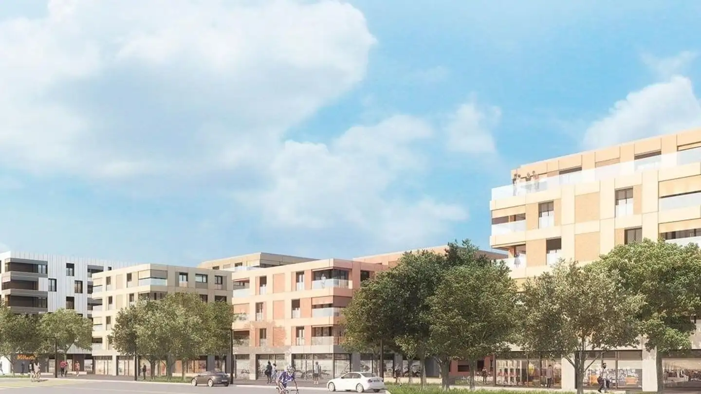 Appartamento in affitto - Route Des Granges-Saint-Martin 32, 1350 Orbe