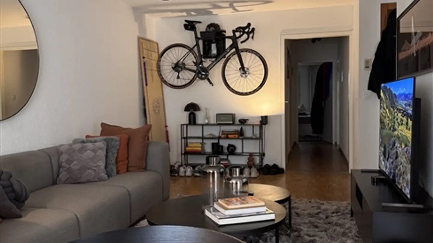 Wohnung mieten - 1205 Genève - Foto 4