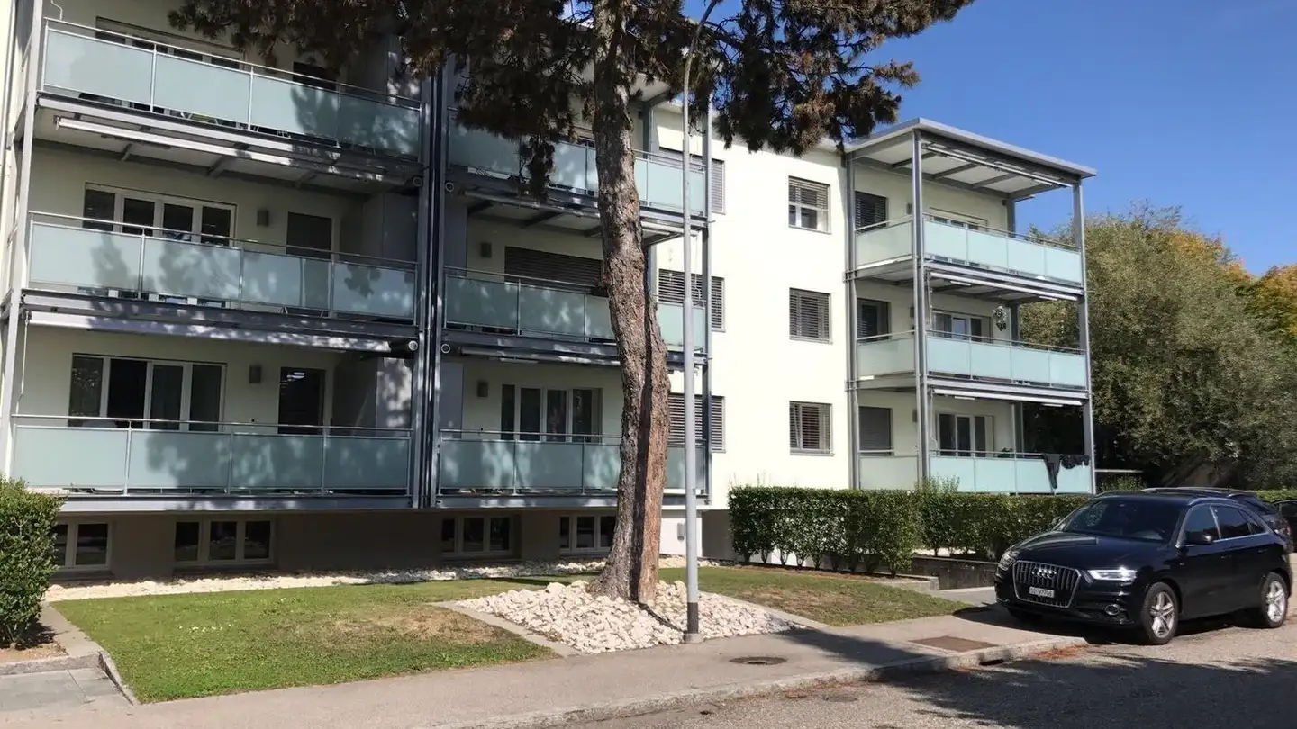 Wohnung mieten - Tulpenweg 17, 4528 Zuchwil