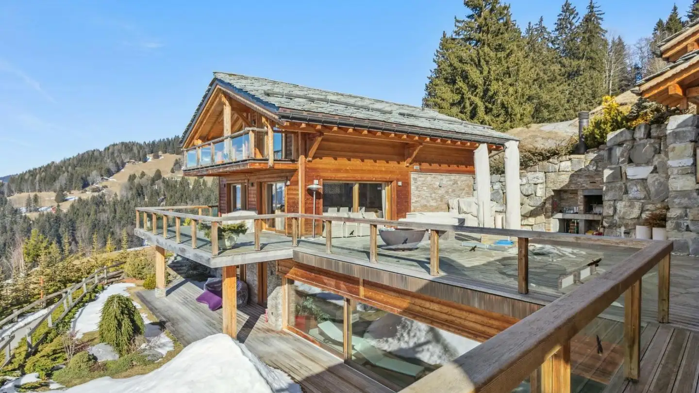 Chalet for sale - 1882 Gryon - Photo 4