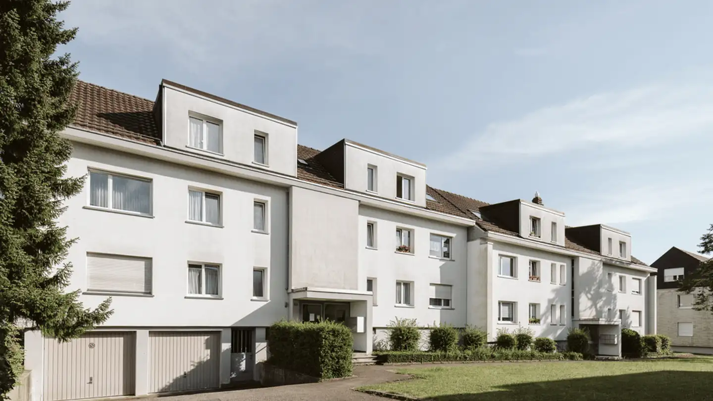 Appartamento in affitto - Petit-Marais / Mösliweg 83, 2503 Biel/Bienne