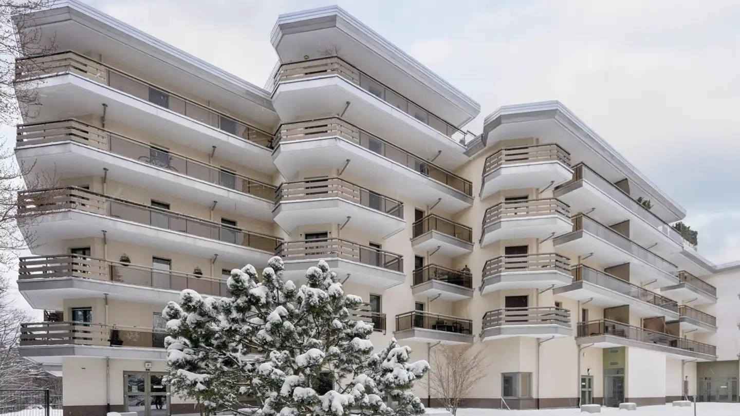 Apartment for rent - Chemin Du Belvédère 3, 1264 St-Cergue