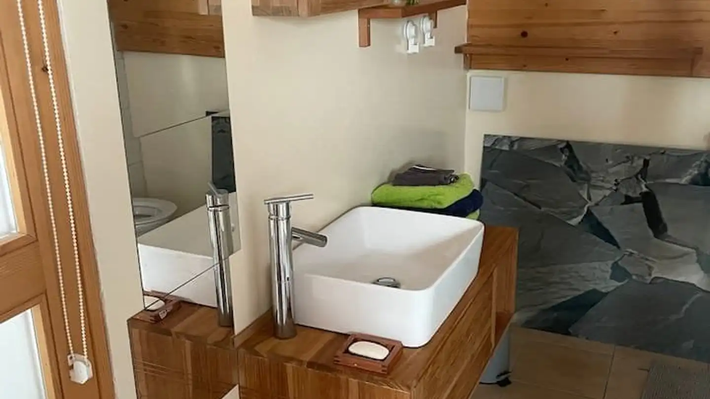 Single room for rent - Route De Buchillon, 1162 St-Prex - Photo 3