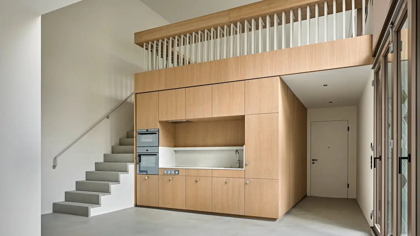 Duplex in affitto - Waldeggweg 2a, 8302 Kloten