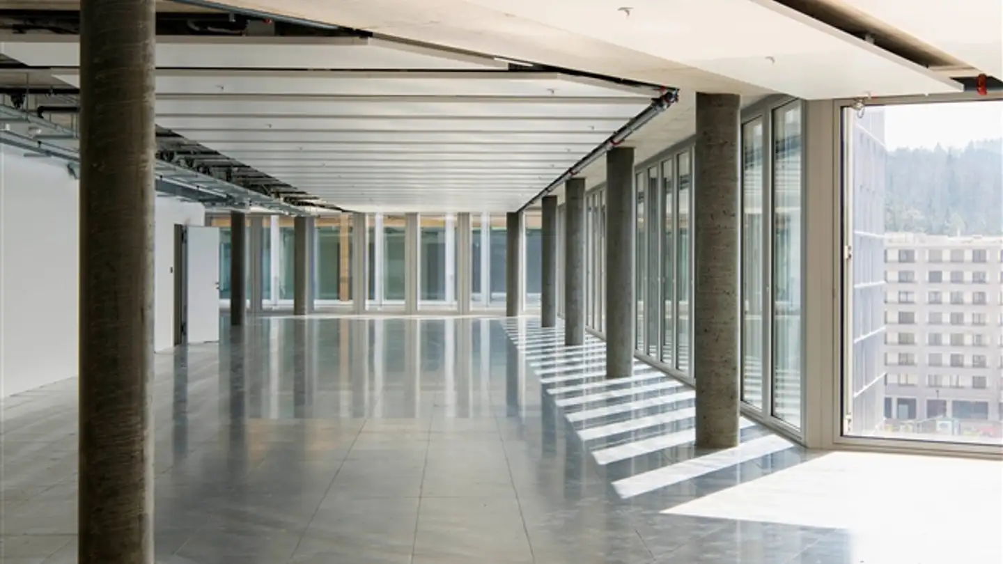 Office space for rent - Maneggstrasse 17, 8041 Zürich