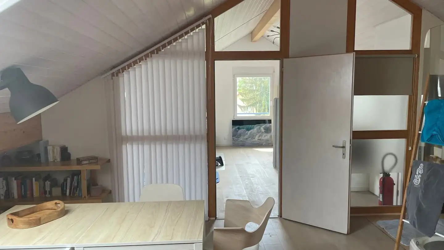 Single room for rent - Route De Buchillon, 1162 St-Prex - Photo 4