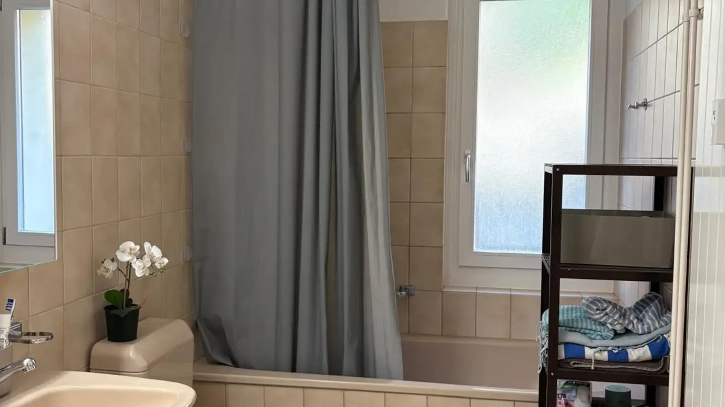 Chambre à louer - 9000 St. Gallen