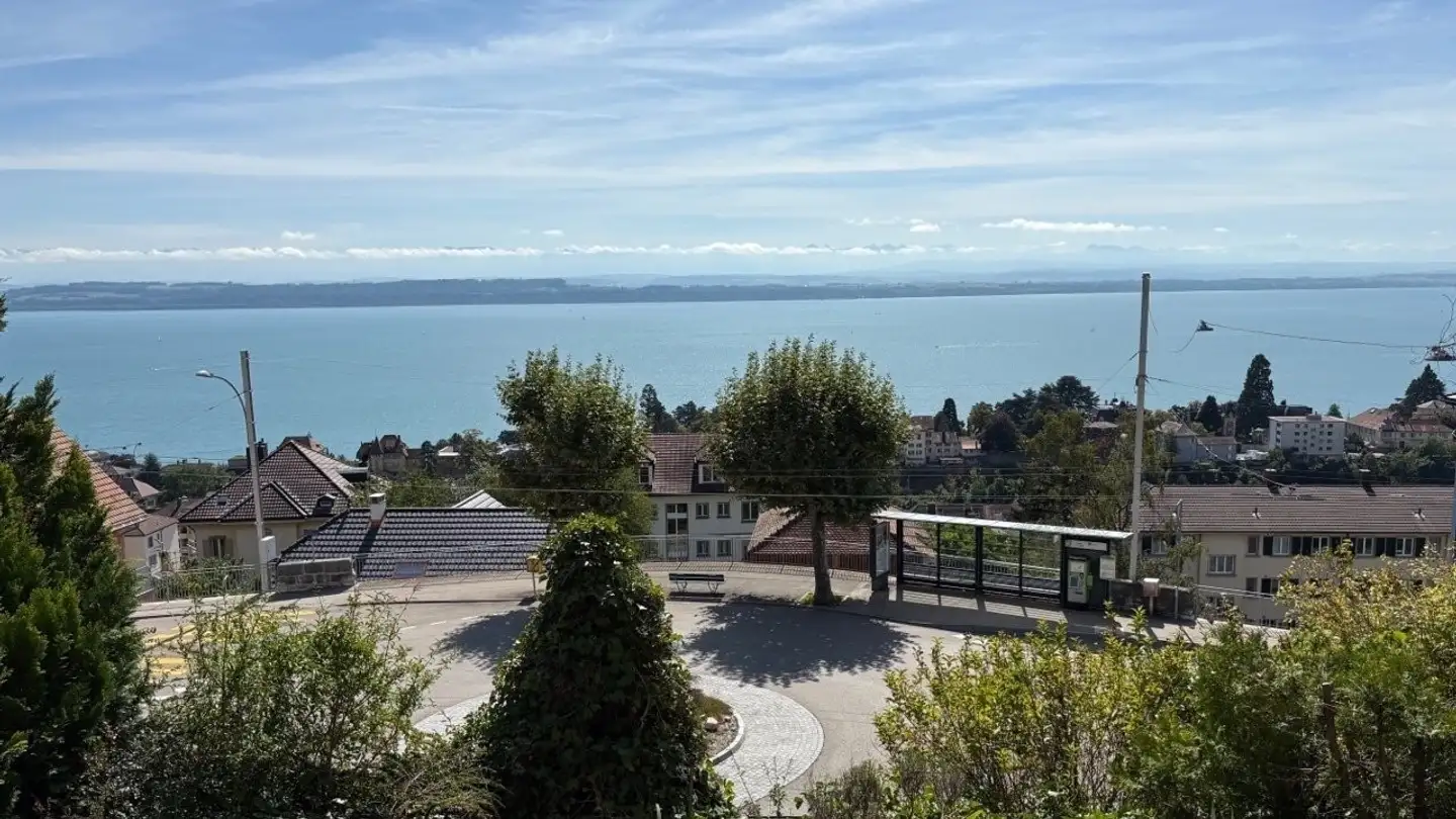 Casa singola in affitto - Rue Emer-De-Vattel 2, 2000 Neuchâtel - Photo 3