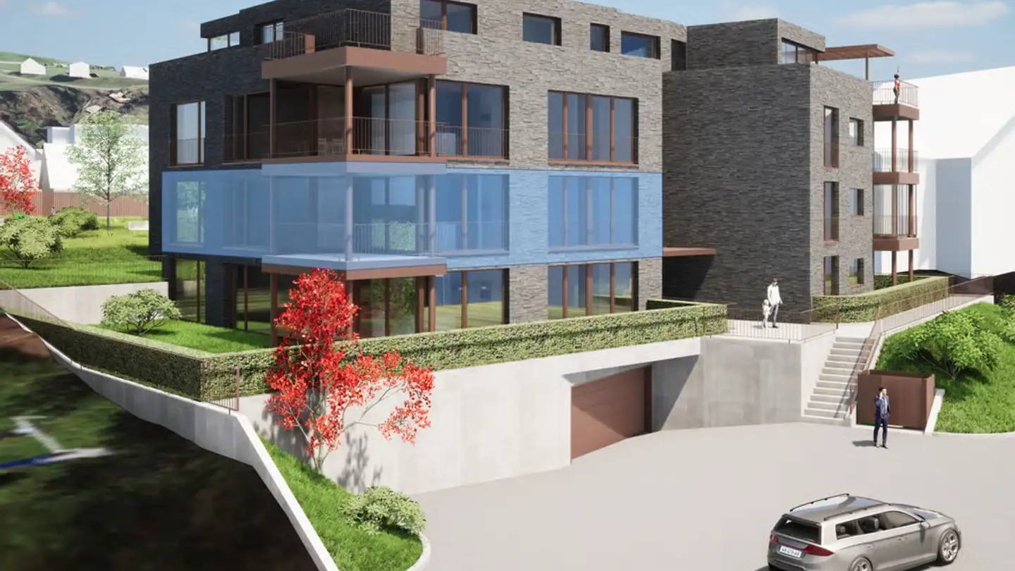 Appartamento in affitto - Höh-Rohnenweg 1, 8832 Wilen b. Wollerau