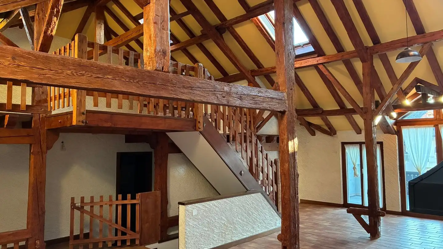 Wohnung mieten - Route De Chéserex 38a, 1276 Gingins - Foto 4