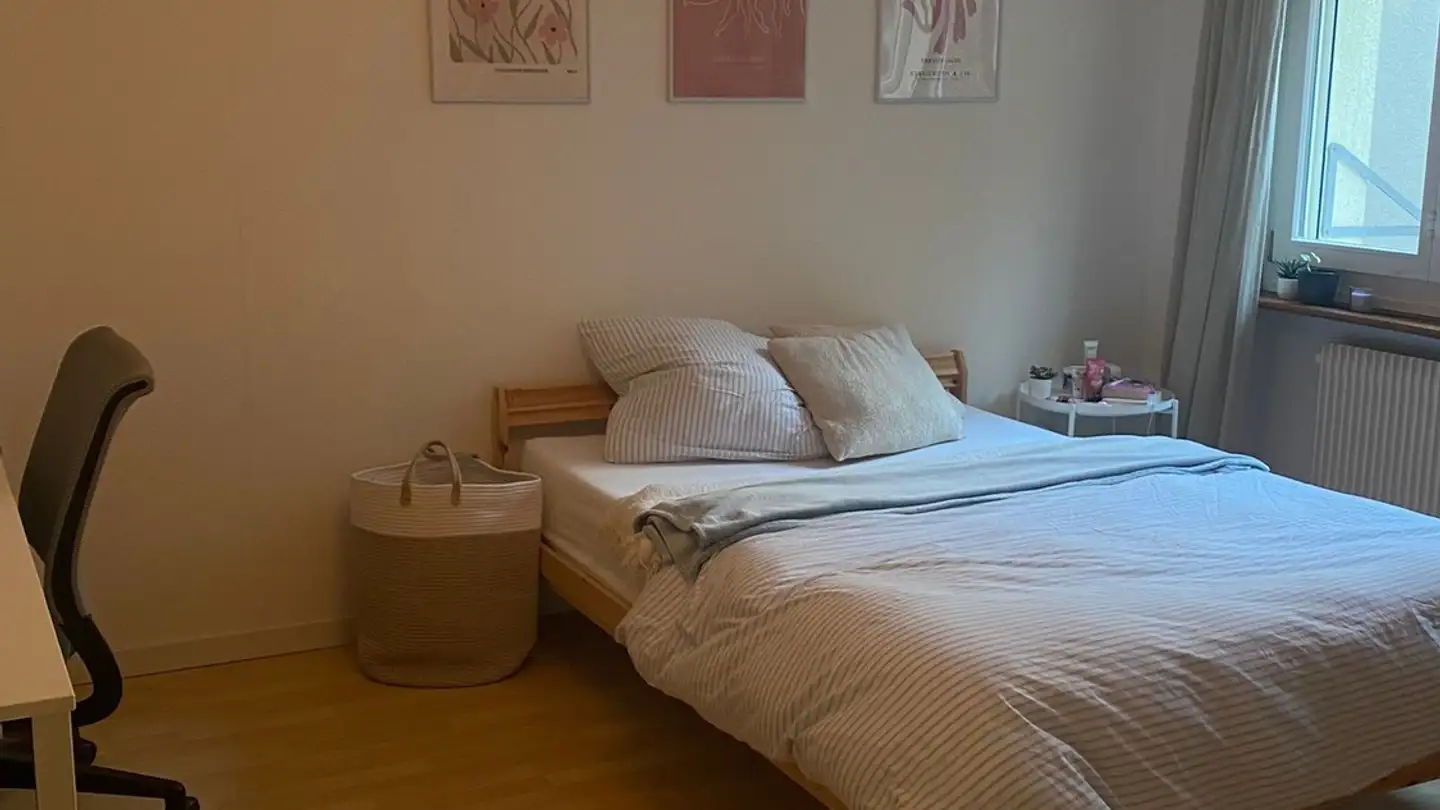 Chambre à louer - 9000 St. Gallen - Photo 3